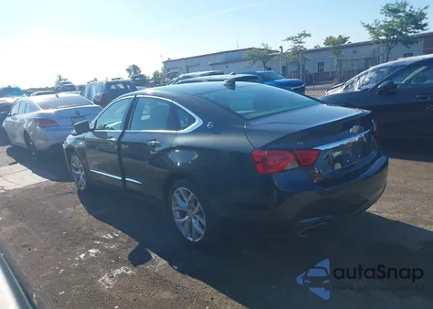 2019 Chevrolet Impala Premier z USA, uszkodzony, nr VIN 2G1105S31K9110128